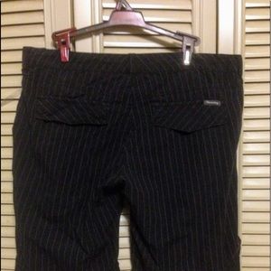 Union bay pinstripe shorts